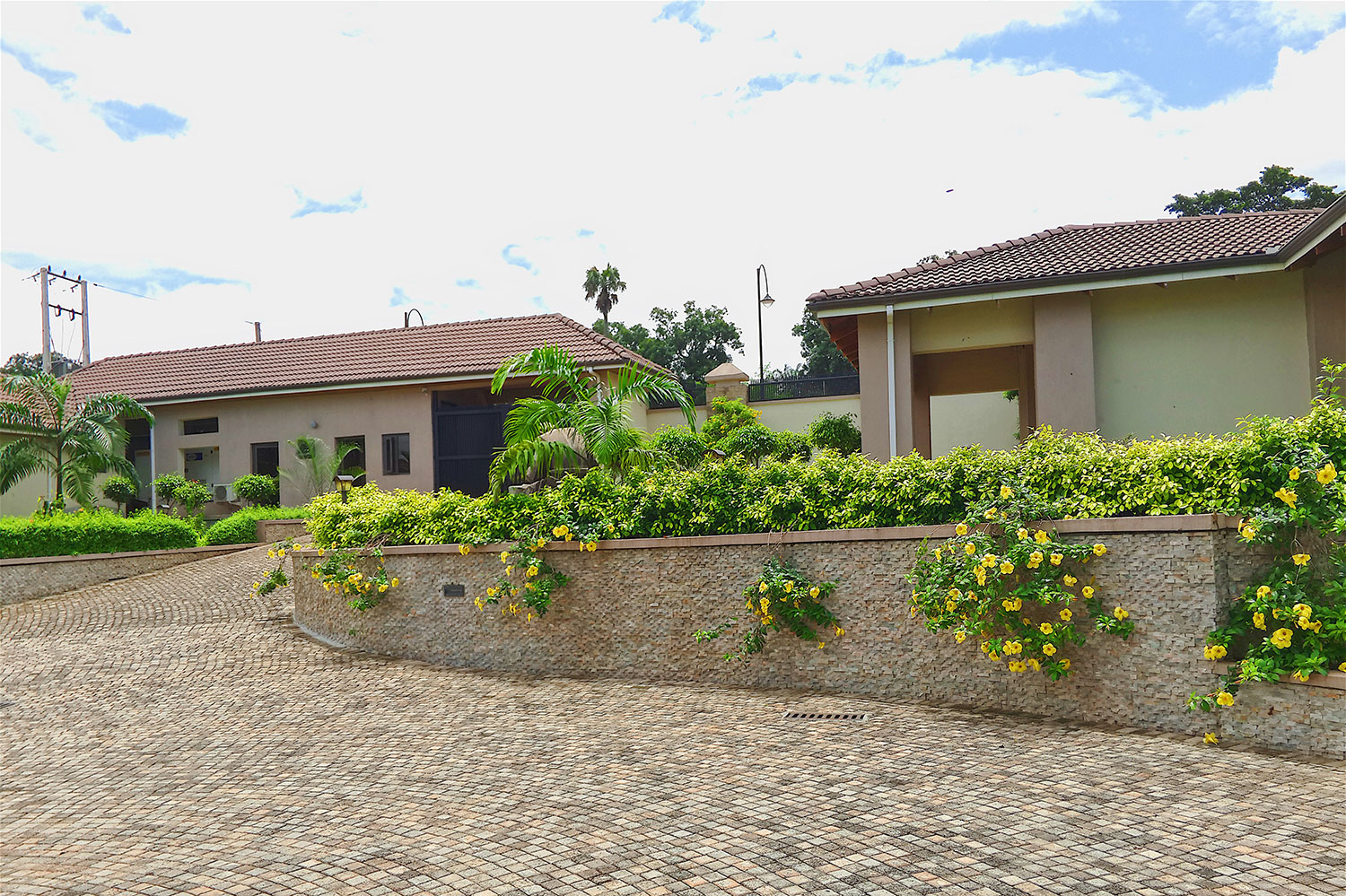 Arabella Commercial Landscape Company