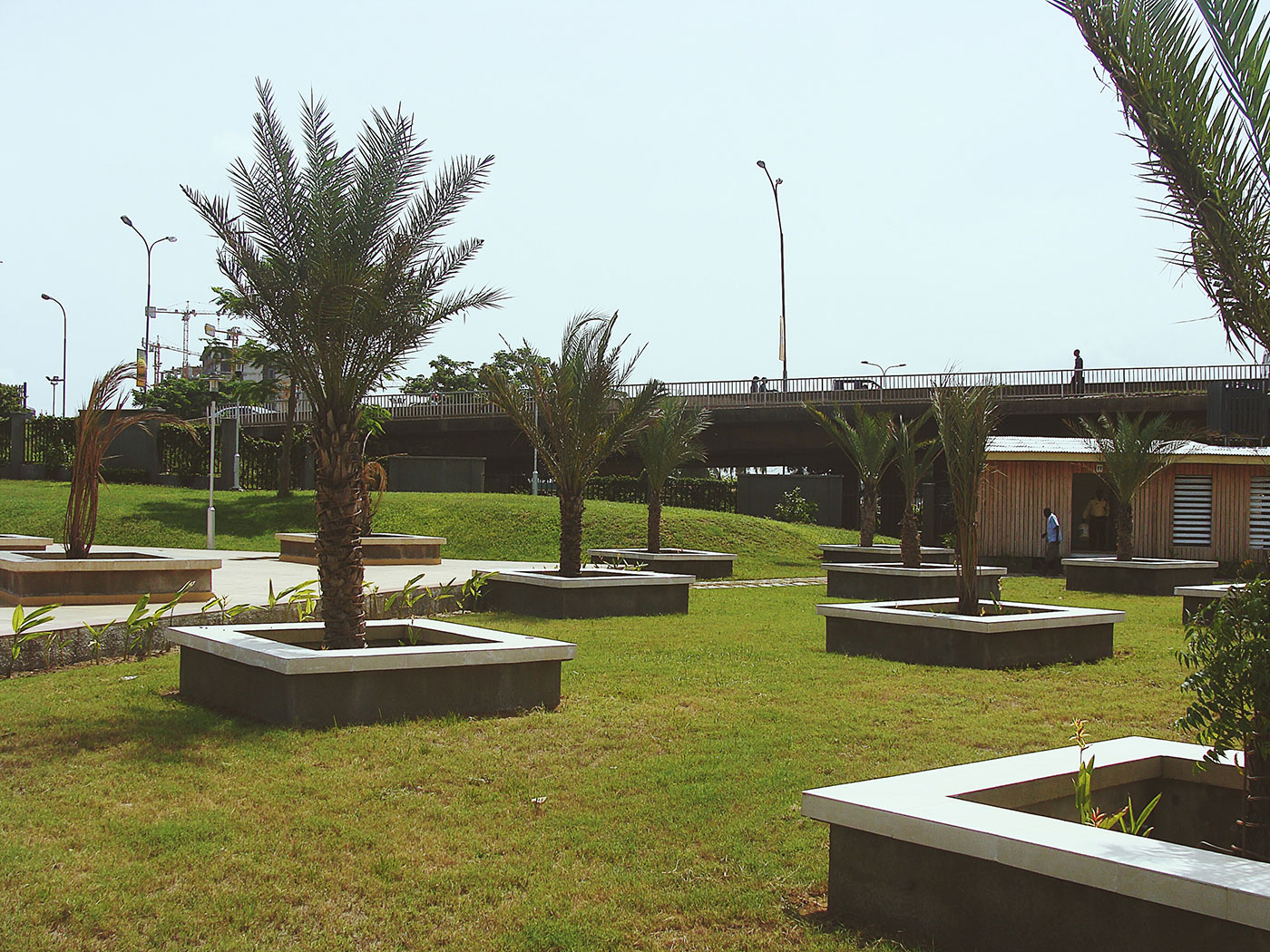 Arabella Commercial Landscape Company